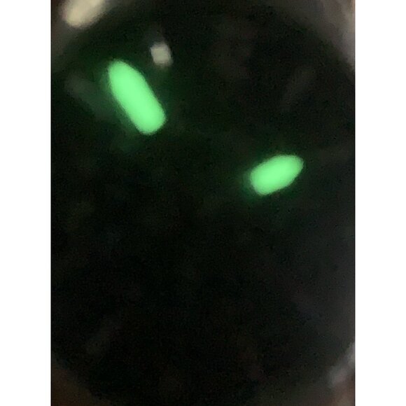 Fossil Men's Watch FS4532 Quartz Chronograph Black Dial Silver Steel 44mm USED - Picture 7 of 14